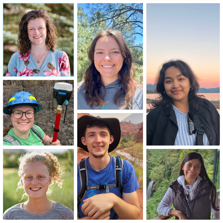 SW CASC Welcomes 2023 2024 NRWD Fellowship Cohort Southwest Climate