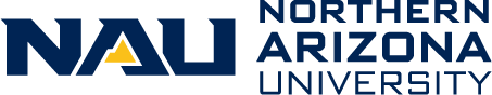 Northern Arizona University logo