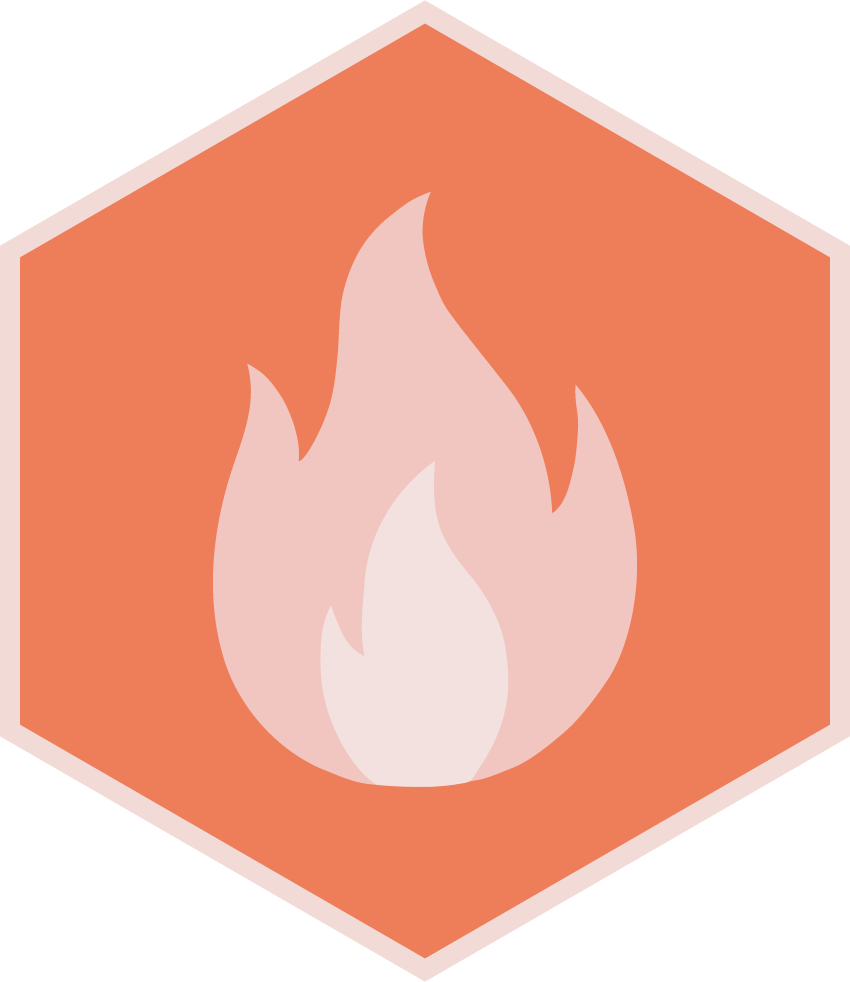 Fire icon