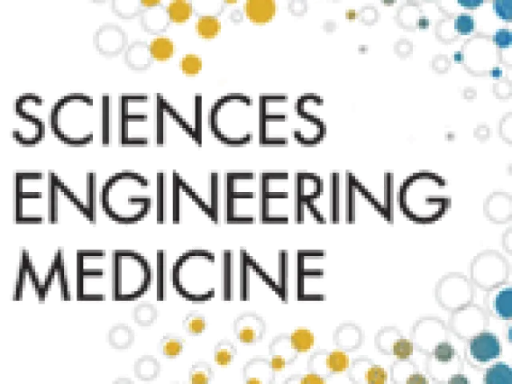 The National Academies of Sciences Engineering and Medicine logo