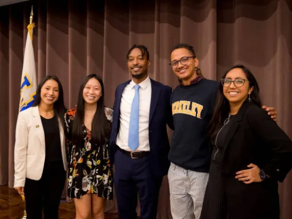 UCDavis Regent Award