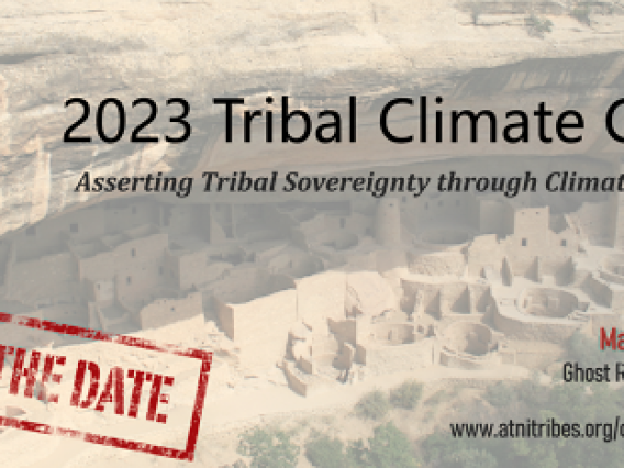 2023 Tribal Climate Camp