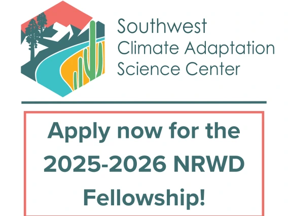 Apply now for the 2025-2026 NRWD Fellowship