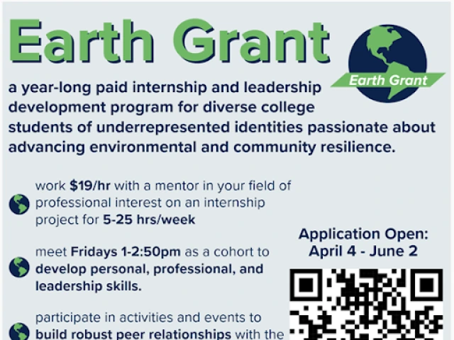 SWCASC EarthGrant Promotional image