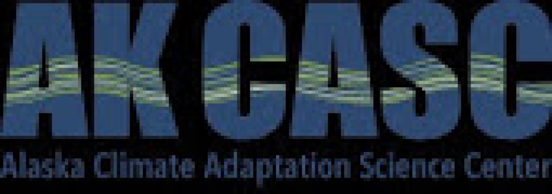 Alaska Climate Adaptation Science Center logo