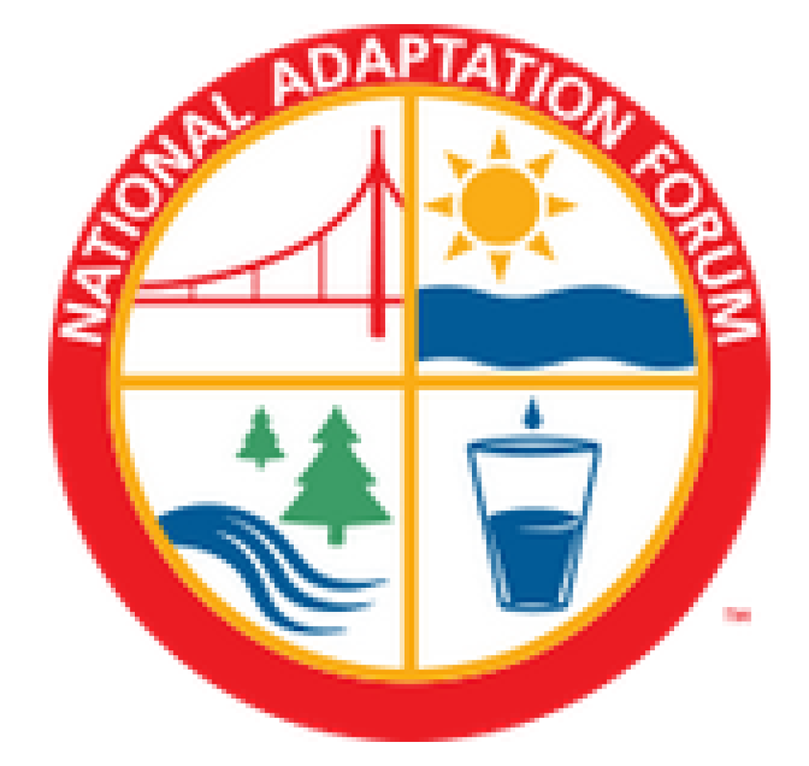 National Adaptation Forum logo