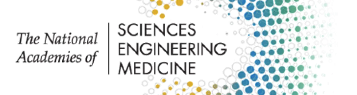 The National Academies of Sciences Engineering and Medicine logo