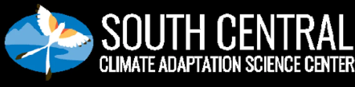 South Central Climate Adaptation Science Center logo