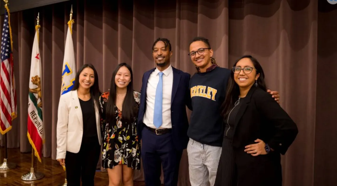 UCDavis Regent Award