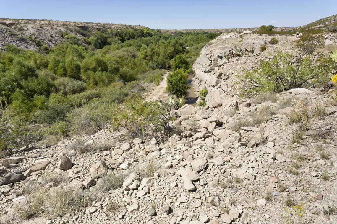 Upper Gila River Watershed