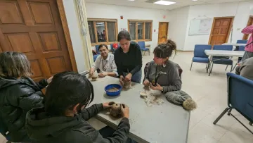 Making seed pots