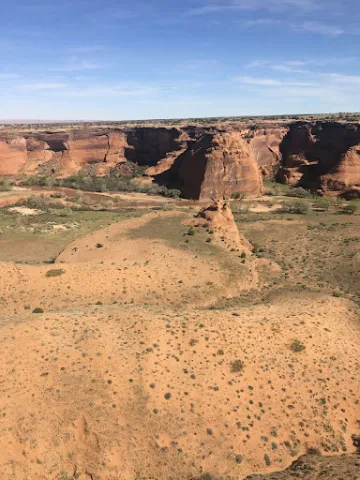 Canyon de Chelly - Chinle, AZ