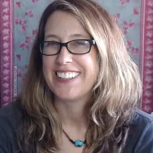Kris Metzger headshot